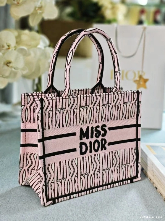 OldCobbler Bags BOOK SMALL DIRO TOTE-26CM 0808